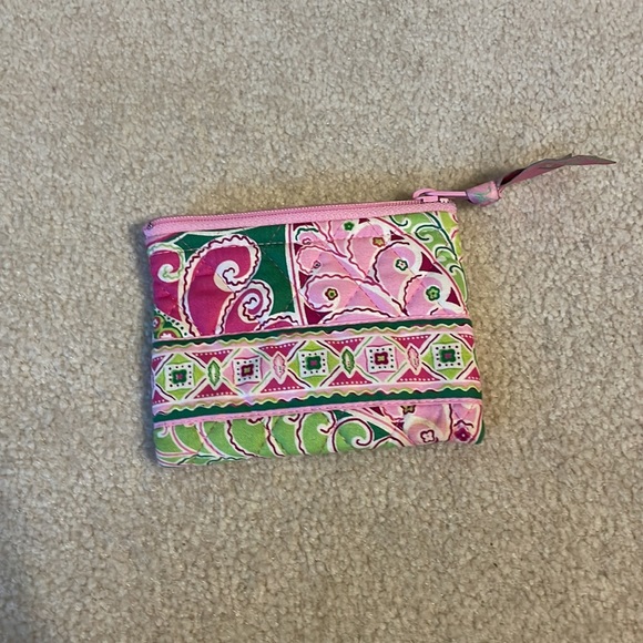 Vera Bradley Pinwheel Pink retired pattern - Picture 6 of 10